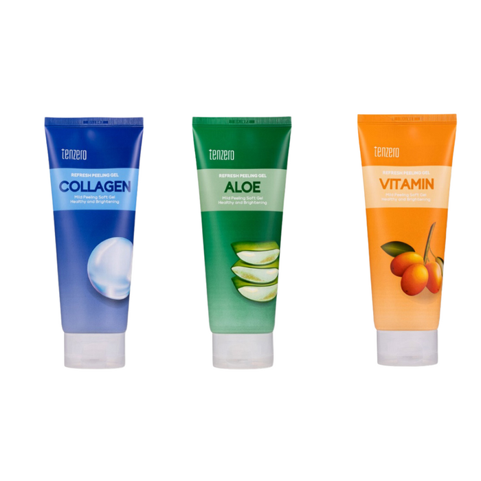 TENZERO - Refresh Peeling Gel