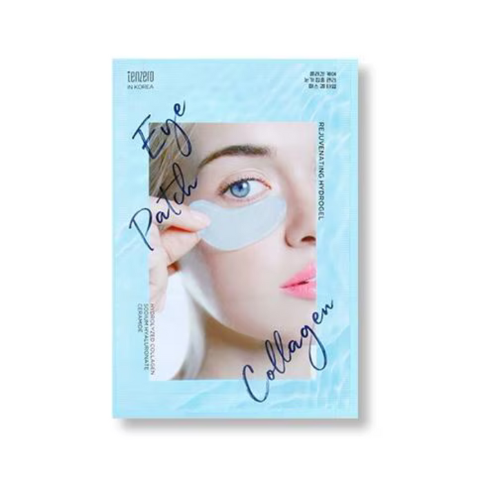 TENZERO - Rejuvenating Hydrogel Eye Patch Collagen