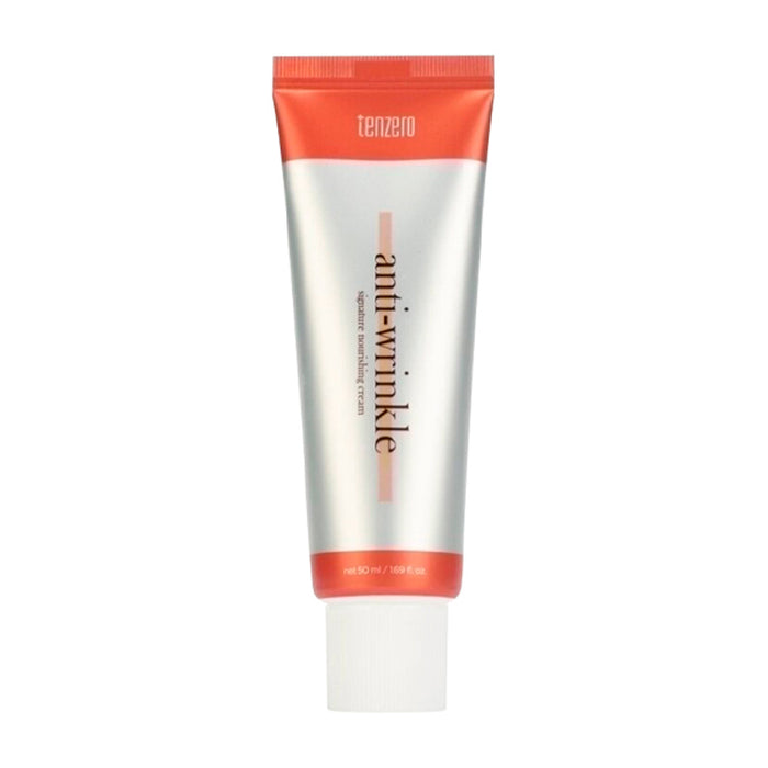 TENZERO - Signature Nourishing Cream Anti-Wrinkle