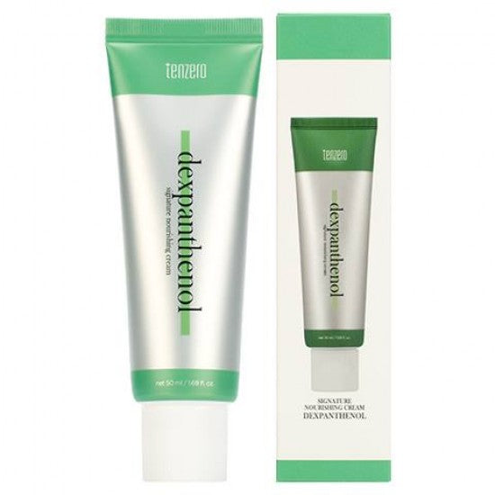 TENZERO - Signature Nourishing Cream Dexpanthenol