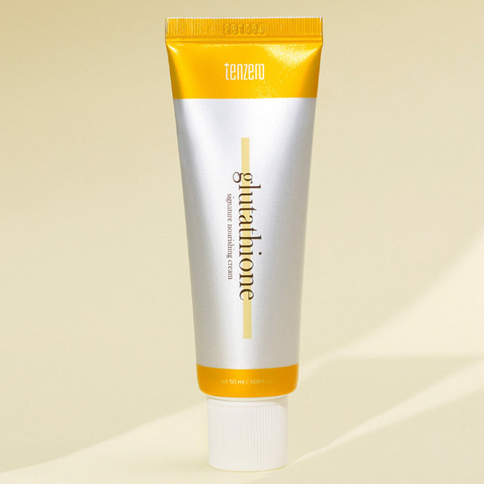 TENZERO - Signature Nourishing Cream Glutathione