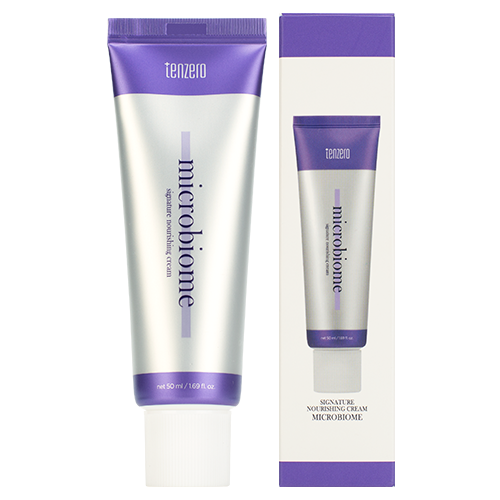 TENZERO - Signature Nourishing Cream Microbiome