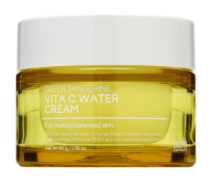 TENZERO - Water Cream