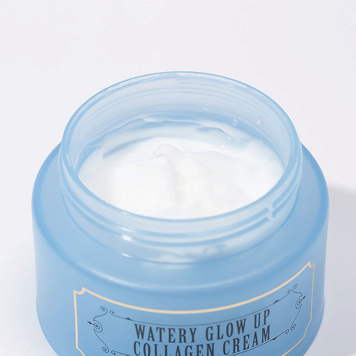 TENZERO - Watery Glow Up Cream