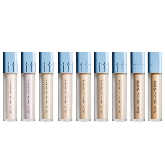 TFIT - Buildable Fit Spatula Foundation