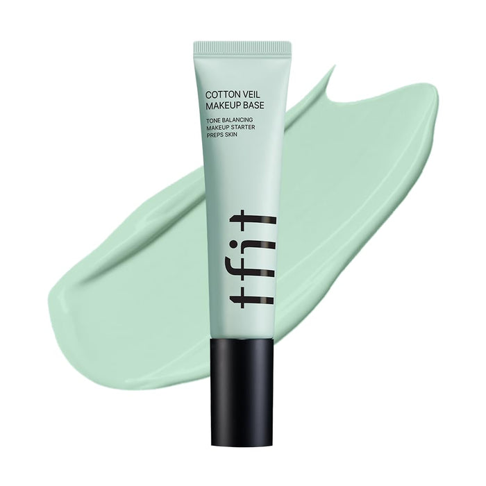 TFIT - Cotton Veil Makeup Base