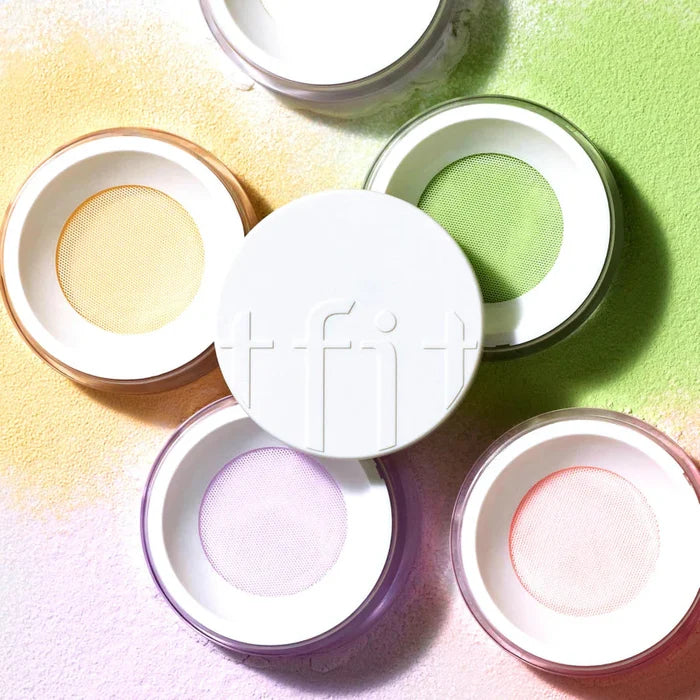 TFIT - Translucent Set Finishing Powder