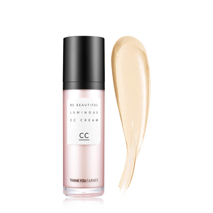 THANK YOU FARMER - Be Beautiful Luminous CC Cream