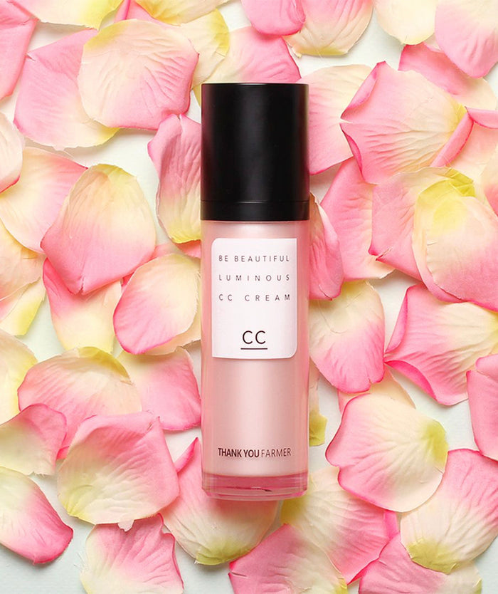 THANK YOU FARMER - Be Beautiful Luminous CC Cream