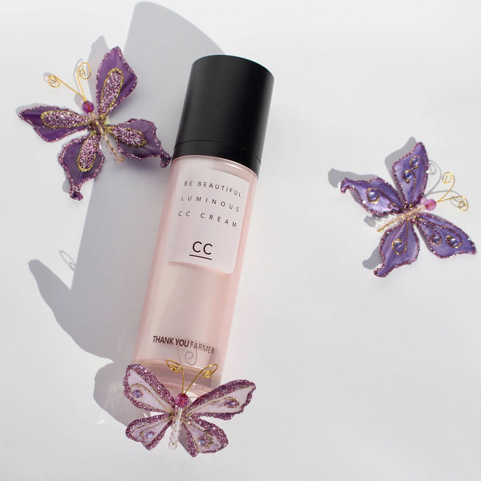 THANK YOU FARMER - Be Beautiful Luminous CC Cream