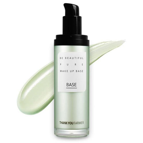 THANK YOU FARMER - Be Beautiful Pure Make Up Base Green