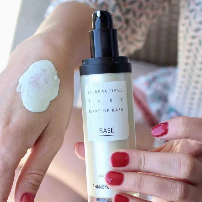 THANK YOU FARMER - Be Beautiful Pure Make Up Base Green