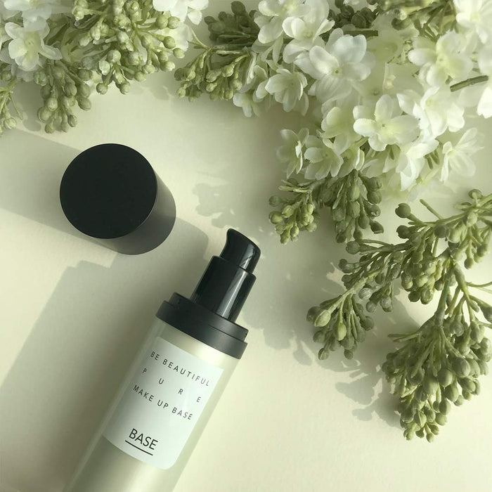 THANK YOU FARMER - Be Beautiful Pure Make Up Base Green