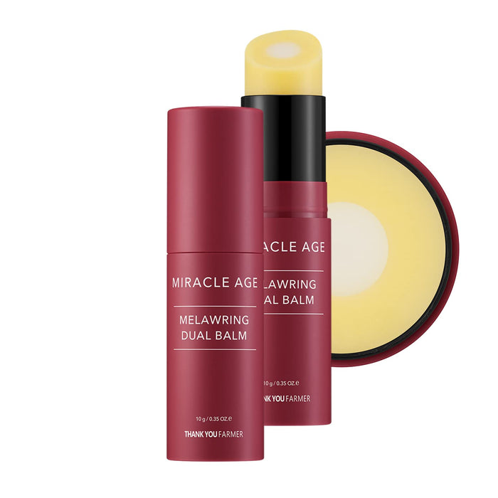 THANK YOU FARMER - Miracle Age Melawring Dual Balm