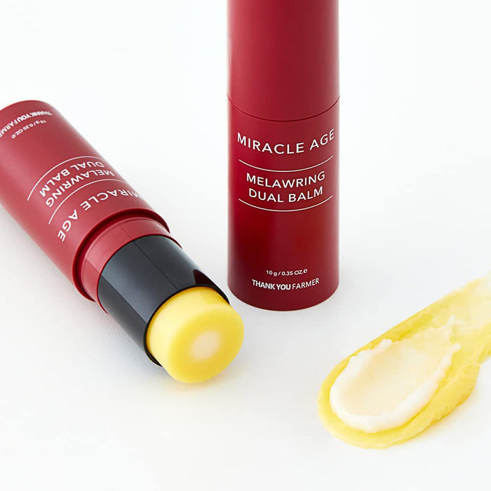 THANK YOU FARMER - Miracle Age Melawring Dual Balm