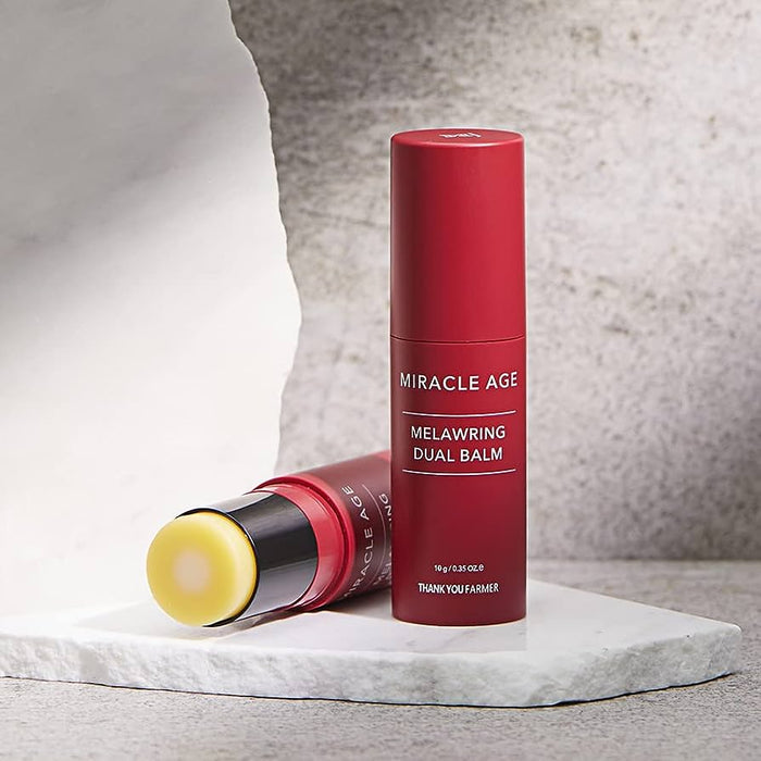 THANK YOU FARMER - Miracle Age Melawring Dual Balm