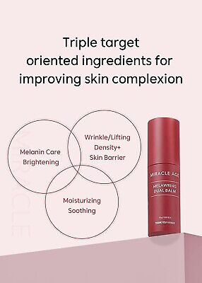 THANK YOU FARMER - Miracle Age Melawring Dual Balm