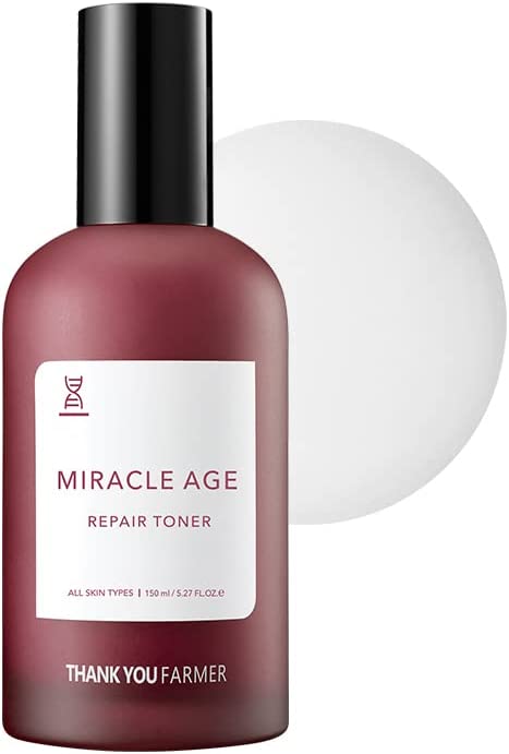 THANK YOU FARMER - Miracle Age Repair Toner