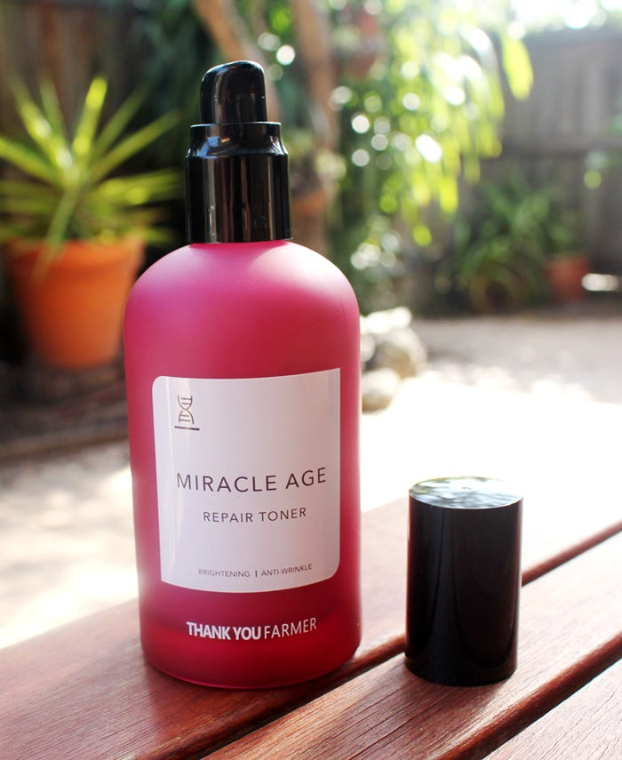 THANK YOU FARMER - Miracle Age Repair Toner