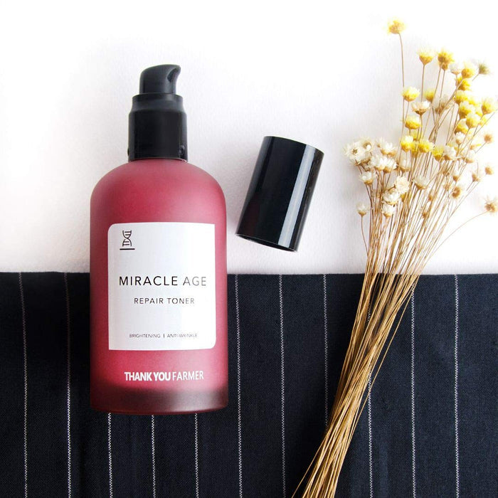 THANK YOU FARMER - Miracle Age Repair Toner