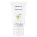 THANK YOU FARMER - Rice Pure Clay Mask To Foam Cleanser