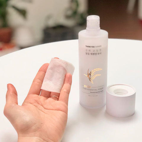 THANK YOU FARMER - Rice Pure Essential Toner