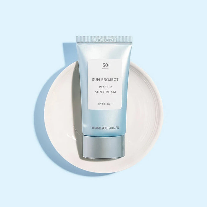 THANK YOU FARMER - Sun Project Water Sun Cream