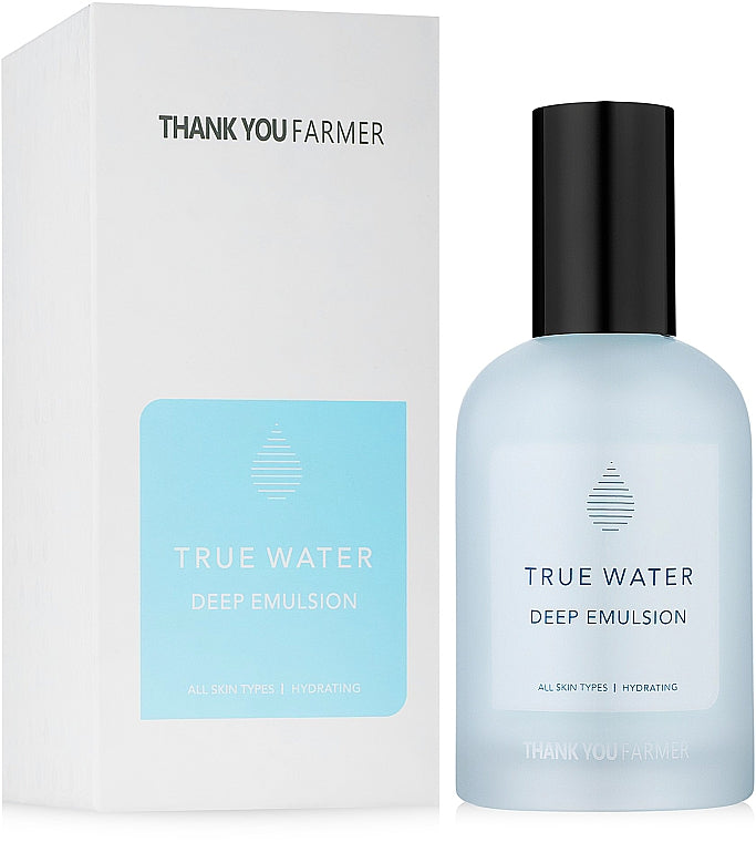 THANK YOU FARMER - True Water Deep Emulsion