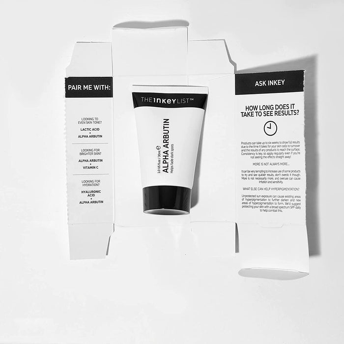 THE INKEY LIST - Alpha Arbutin