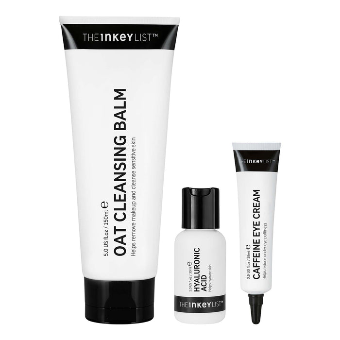 THE INKEY LIST - Back To Basics : Hydration Heroes Skincare Set
