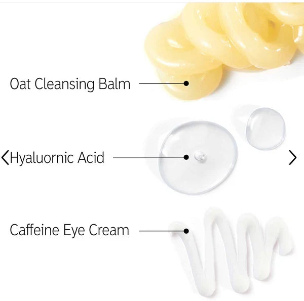 THE INKEY LIST - Back To Basics : Hydration Heroes Skincare Set