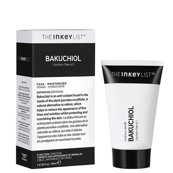 THE INKEY LIST - Bakuchiol Moisturizer