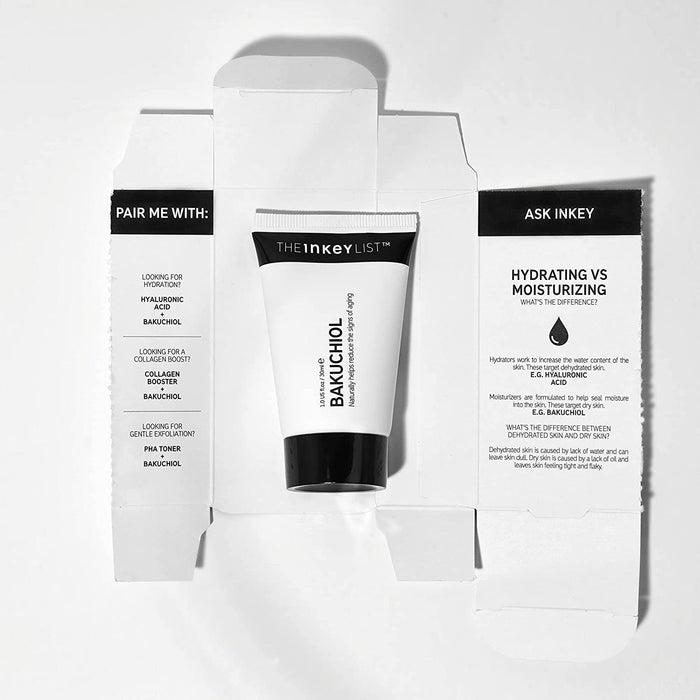 THE INKEY LIST - Bakuchiol Moisturizer