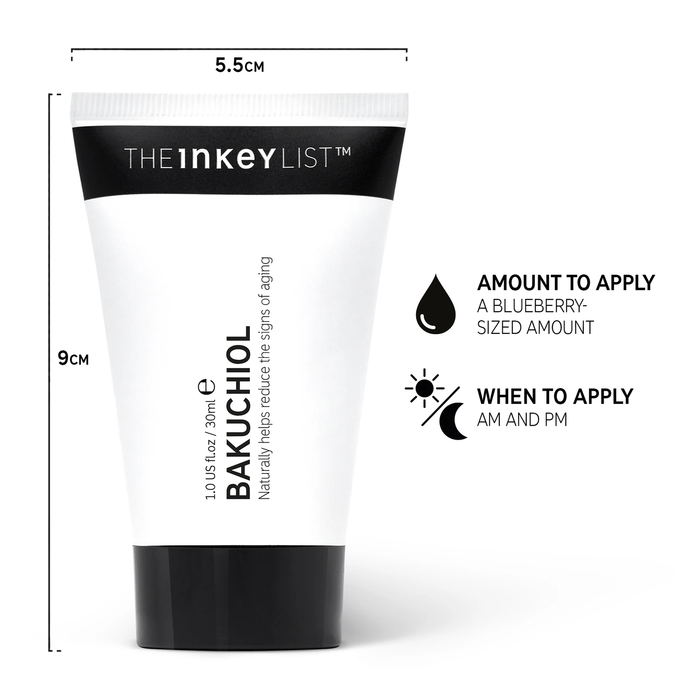 THE INKEY LIST - Bakuchiol Moisturizer