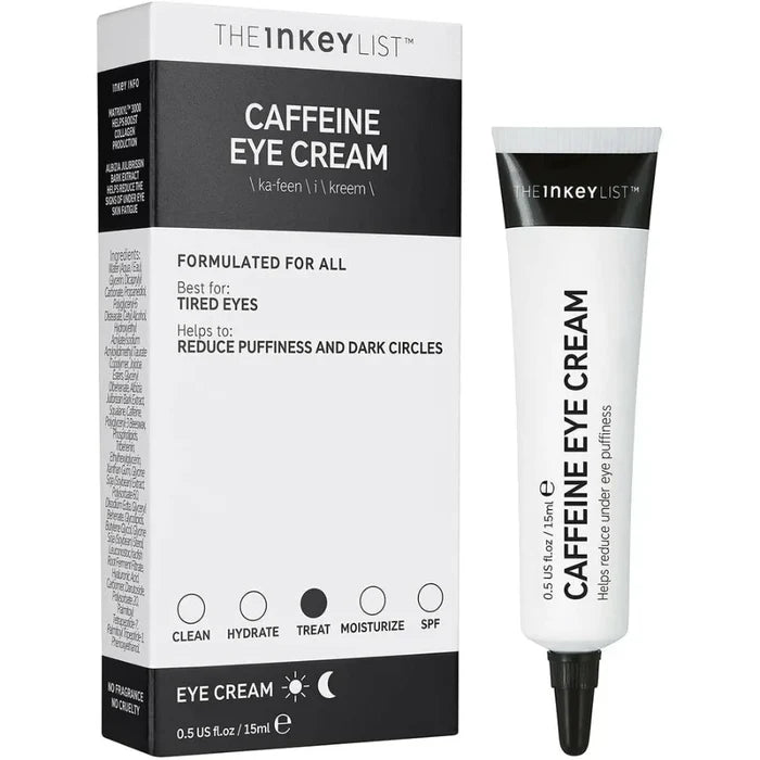 THE INKEY LIST - Caffeine Eye Cream