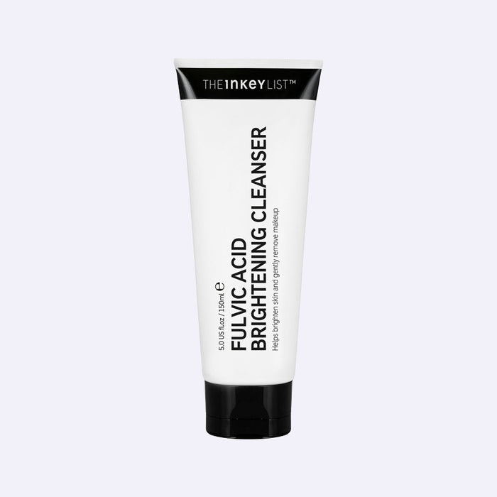THE INKEY LIST - Fulvic Acid Brightening Cleanser