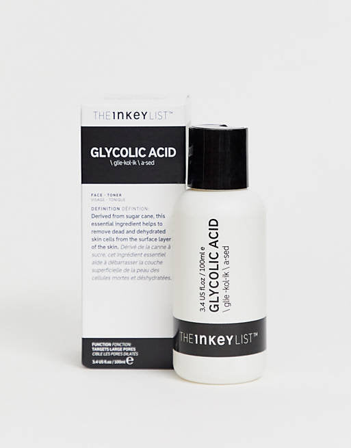 THE INKEY LIST - Glycolic Acid Toner