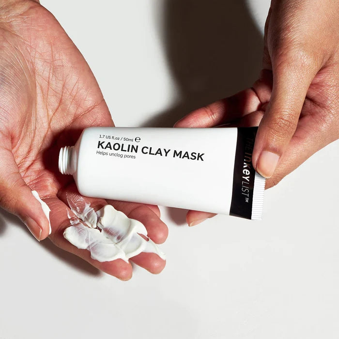 THE INKEY LIST - Kaolin Clay Mask