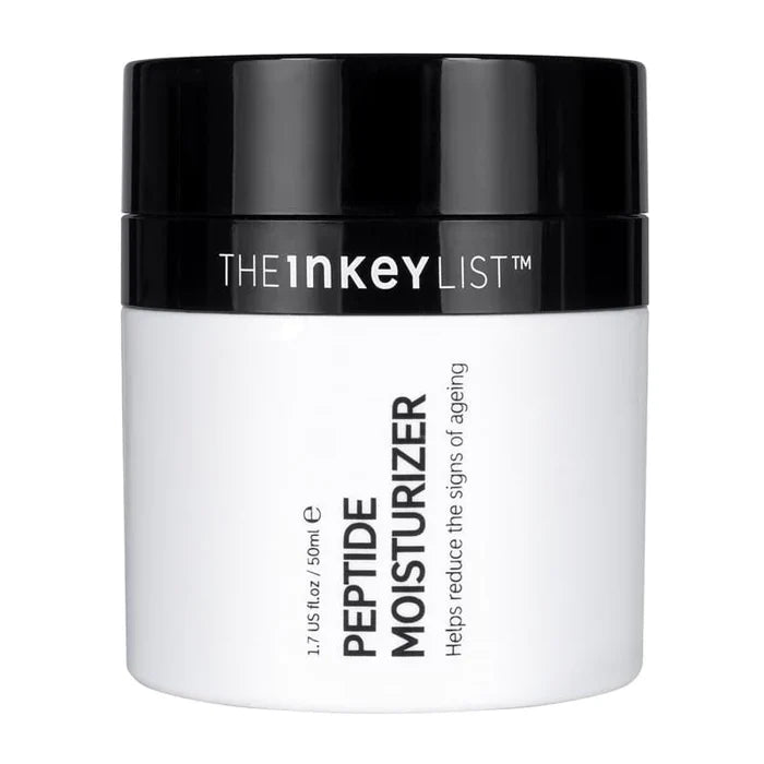THE INKEY LIST - Peptide Moisturizer