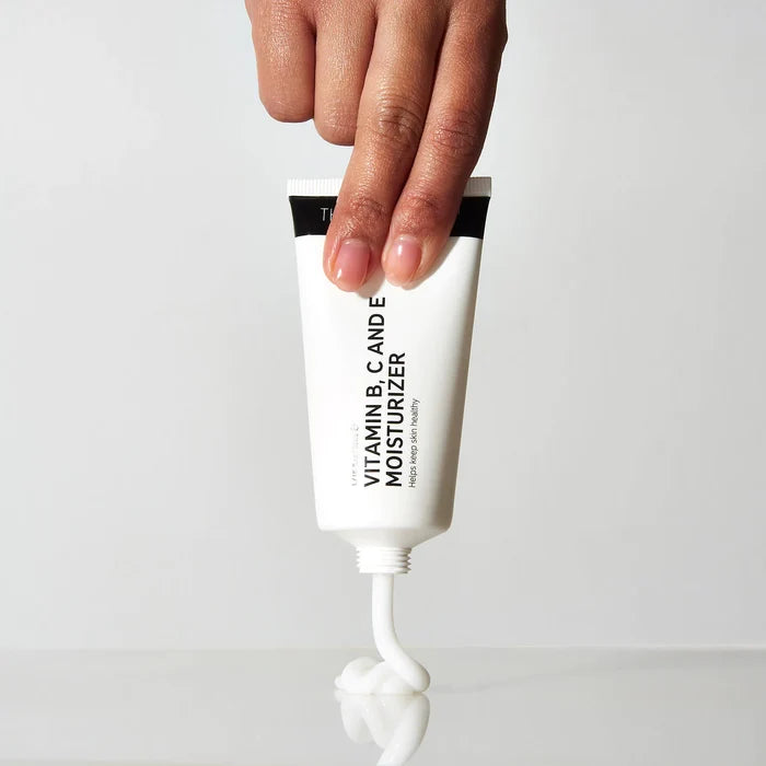 THE INKEY LIST - Vitamin B, C And E Moisturizer