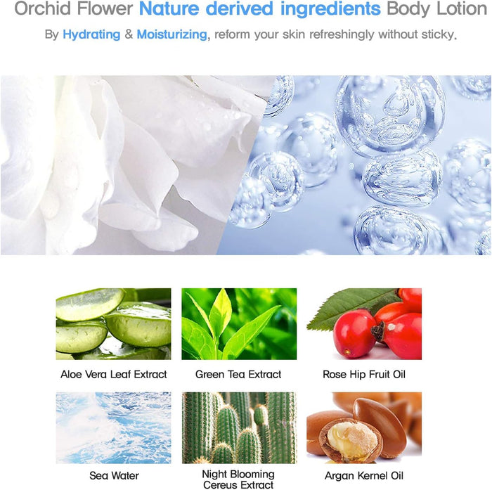 THE ORCHID SKIN - Moisture Tok Tok Body Lotion