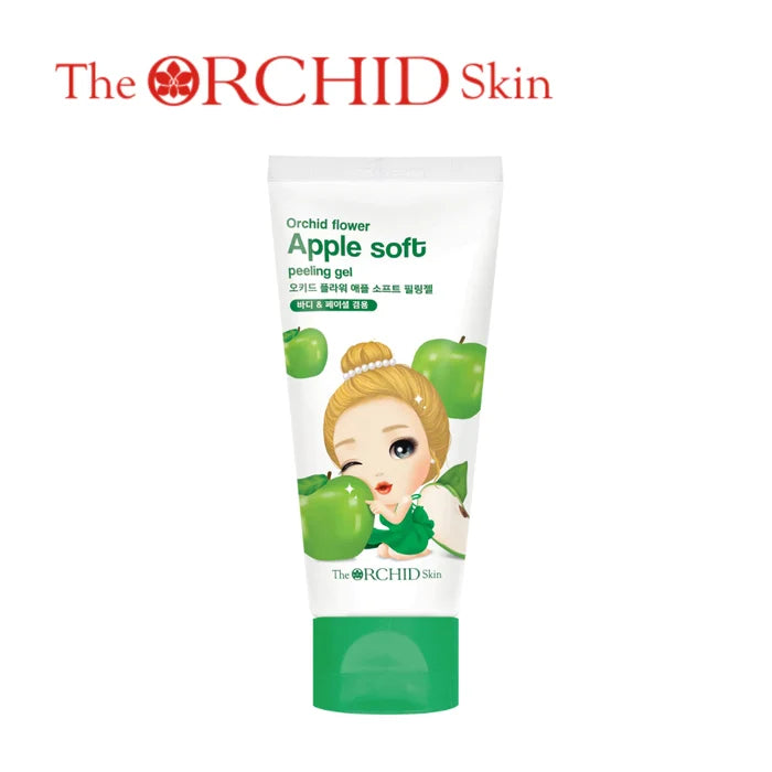 THE ORCHID SKIN - Orchid Flower Apple Soft Peeling Gel
