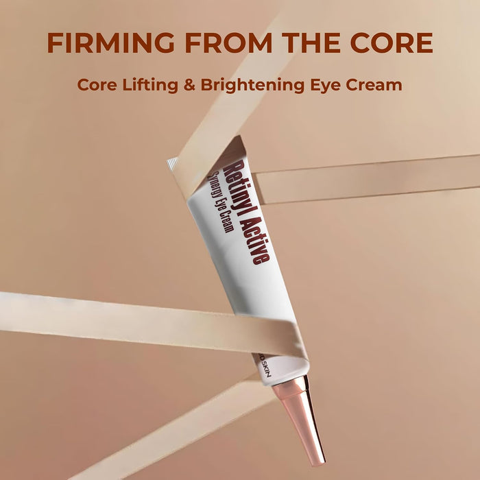 THE ORCHID SKIN - Retinyl Active Synergy Eye Cream