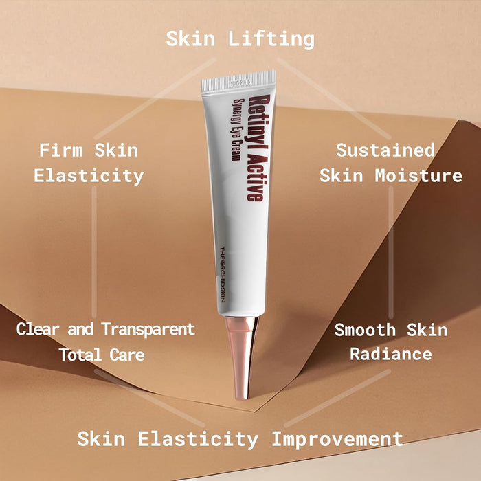 THE ORCHID SKIN - Retinyl Active Synergy Eye Cream