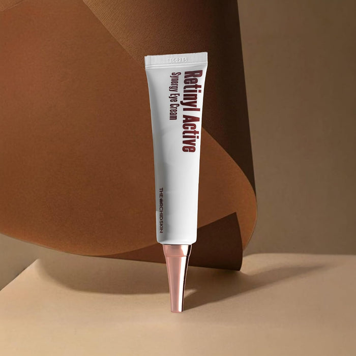 THE ORCHID SKIN - Retinyl Active Synergy Eye Cream