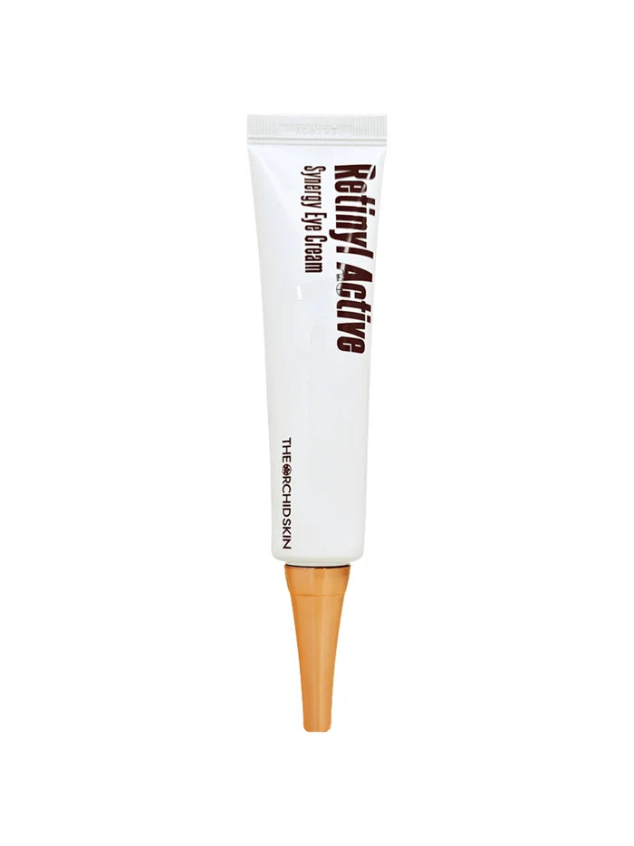 THE ORCHID SKIN - Retinyl Active Synergy Eye Cream
