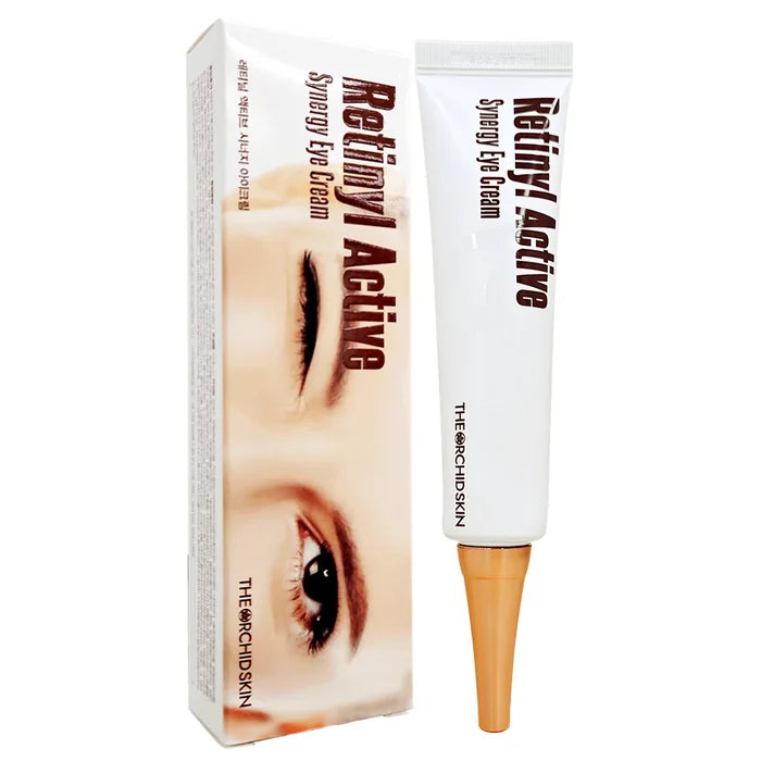 THE ORCHID SKIN - Retinyl Active Synergy Eye Cream