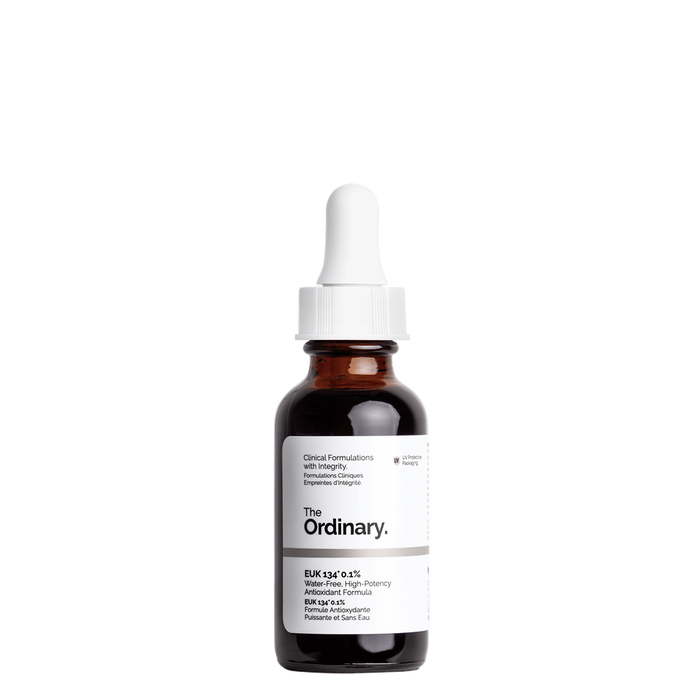THE ORDINARY - EUK 134 0.1%