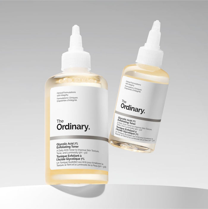 THE ORDINARY - Glycolic Acid 7% Exfoliating Toner