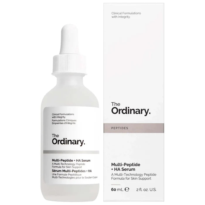 THE ORDINARY - Multi-Peptide + HA Serum